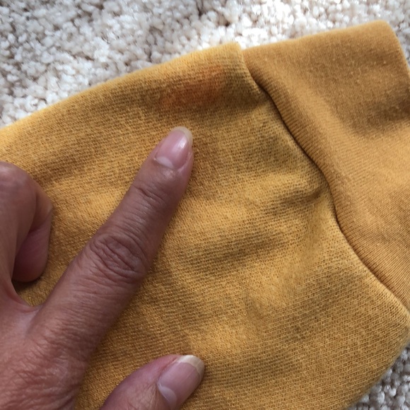 Blank Paige sweatshirt - Picture 6 of 7